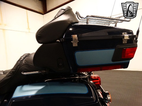 2001 Harley Davidson Police Package image 33