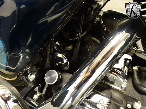 2001 Harley Davidson Police Package image 85