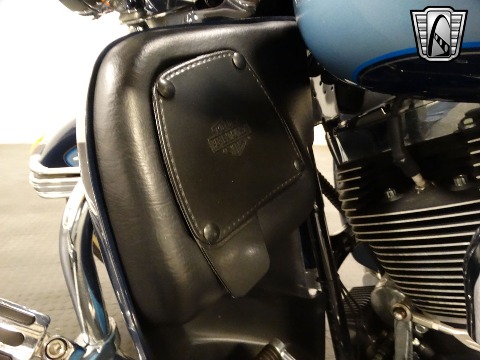 2001 Harley Davidson Police Package image 60