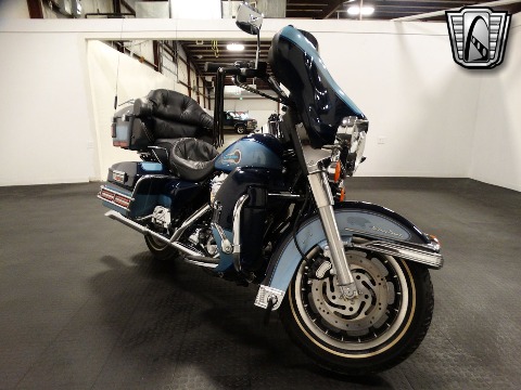2001 Harley Davidson Police Package image 9