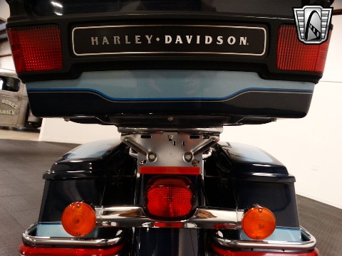 2001 Harley Davidson Police Package image 35