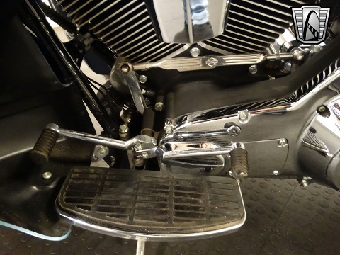 2001 Harley Davidson Police Package image 61