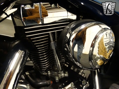 2001 Harley Davidson Police Package image 87