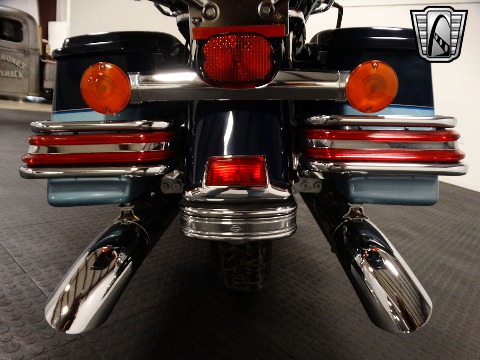 2001 Harley Davidson Police Package image 36