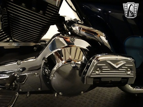 2001 Harley Davidson Police Package image 62