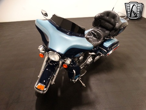 2001 Harley Davidson Police Package image 11