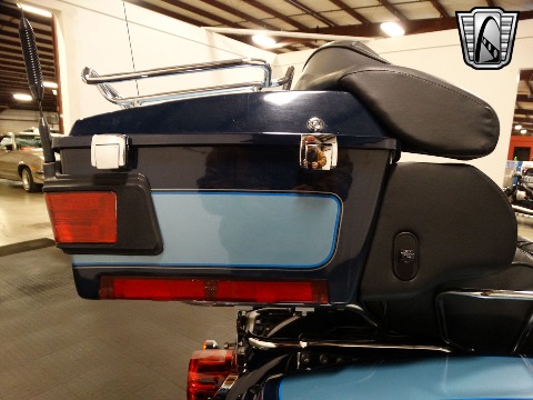 2001 Harley Davidson Police Package image 37