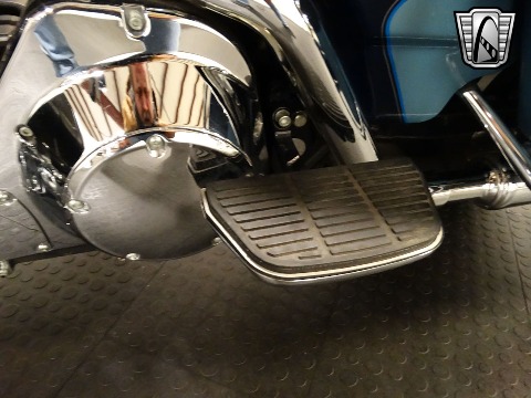 2001 Harley Davidson Police Package image 63