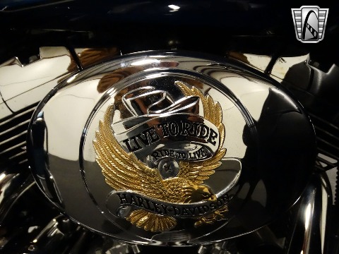 2001 Harley Davidson Police Package image 89