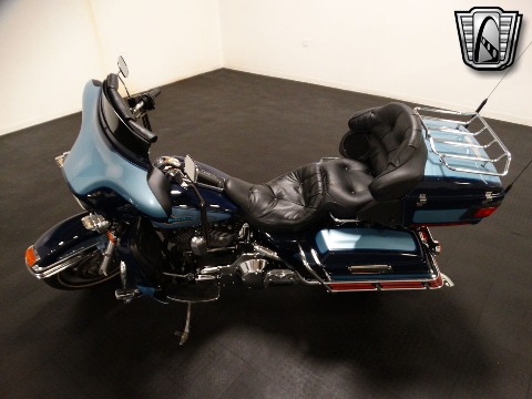 2001 Harley Davidson Police Package image 12