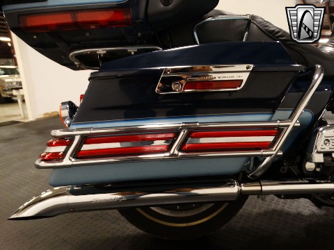 2001 Harley Davidson Police Package image 38