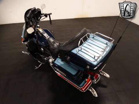 2001 Harley Davidson Police Package image 13