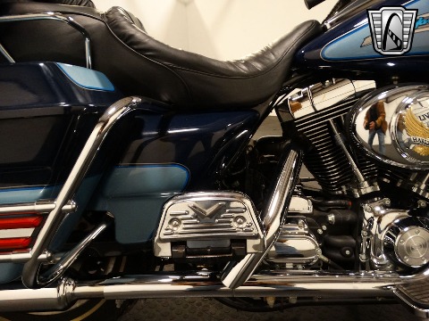 2001 Harley Davidson Police Package image 39