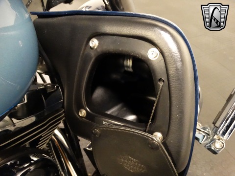 2001 Harley Davidson Police Package image 91