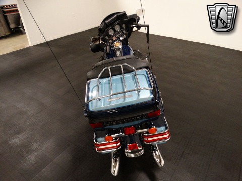 2001 Harley Davidson Police Package image 14