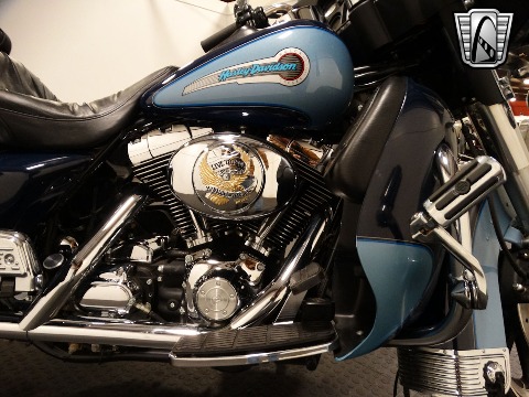 2001 Harley Davidson Police Package image 40