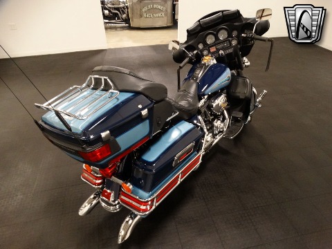 2001 Harley Davidson Police Package image 15