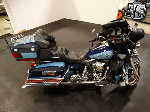 2001 Harley Davidson Police Package image 16
