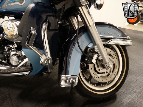 2001 Harley Davidson Police Package image 42