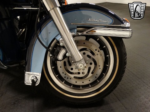 2001 Harley Davidson Police Package image 43