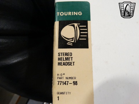 2001 Harley Davidson Police Package image 95