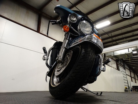 2001 Harley Davidson Police Package image 18