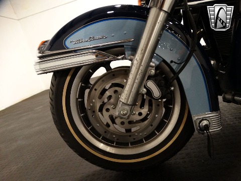 2001 Harley Davidson Police Package image 44