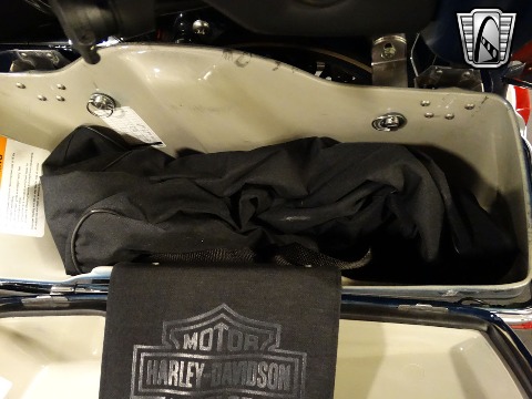 2001 Harley Davidson Police Package image 96