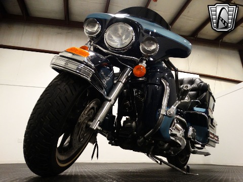 2001 Harley Davidson Police Package image 19