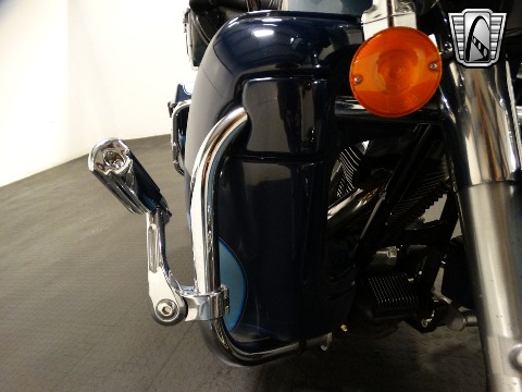 2001 Harley Davidson Police Package image 45