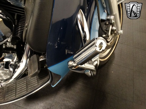 2001 Harley Davidson Police Package image 97