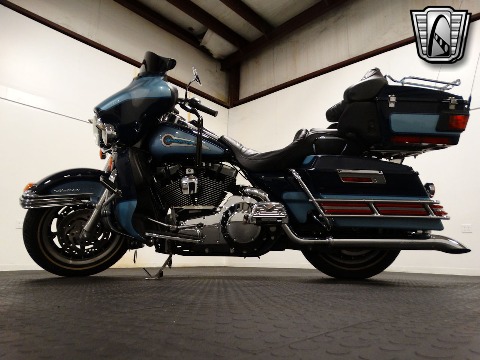 2001 Harley Davidson Police Package image 20