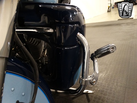 2001 Harley Davidson Police Package image 46