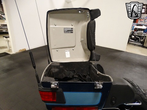 2001 Harley Davidson Police Package image 72