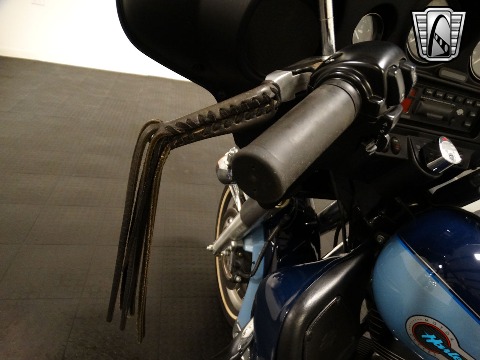 2001 Harley Davidson Police Package image 47