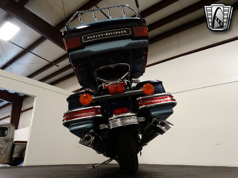 2001 Harley Davidson Police Package image 22