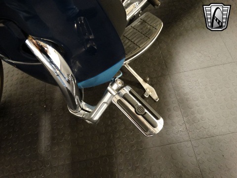 2001 Harley Davidson Police Package image 100