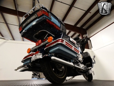 2001 Harley Davidson Police Package image 23