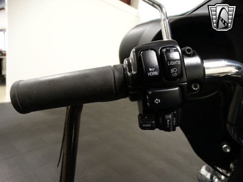 2001 Harley Davidson Police Package image 49