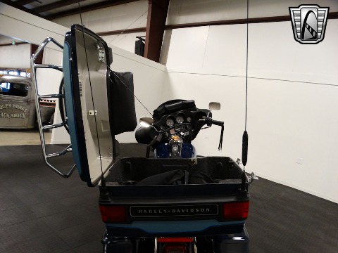 2001 Harley Davidson Police Package image 75