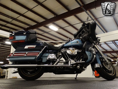2001 Harley Davidson Police Package image 24