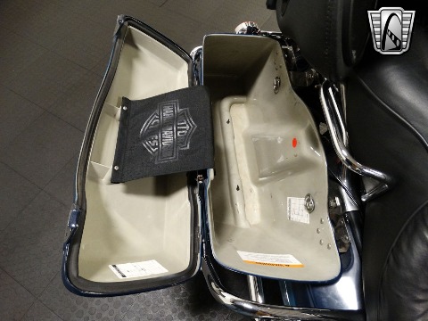 2001 Harley Davidson Police Package image 76