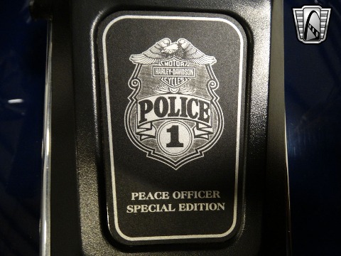 2001 Harley Davidson Police Package image 102
