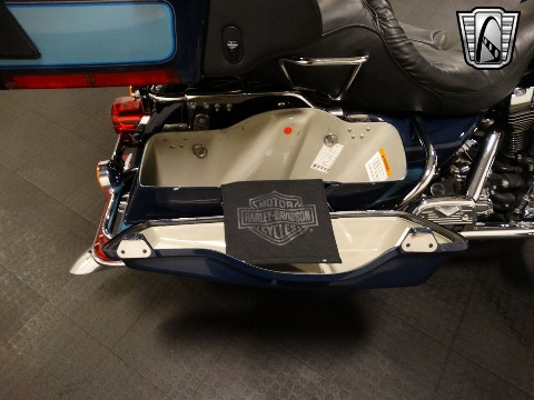 2001 Harley Davidson Police Package image 77