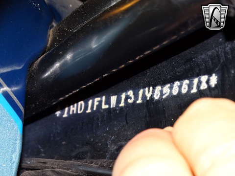 2001 Harley Davidson Police Package image 103