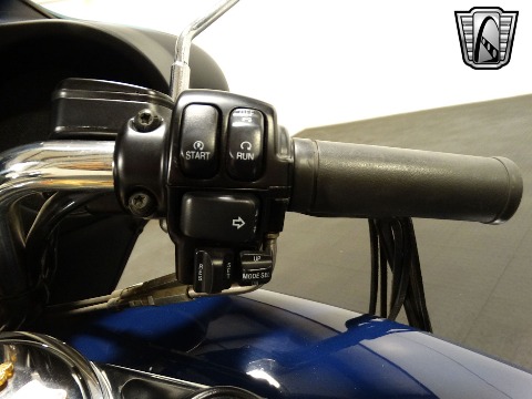 2001 Harley Davidson Police Package image 52