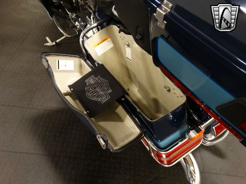 2001 Harley Davidson Police Package image 78