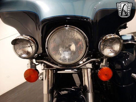 2001 Harley Davidson Police Package image 27