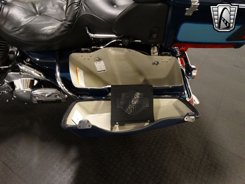 2001 Harley Davidson Police Package image 79