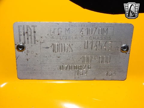 1967 Fiat 850 image 76